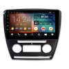 Головное устройство IQ NAVI P4-2504KFSHD (4/64ГБ) для Skoda Octavia II (A5) 2004-2013 на Android 10.0