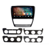 Автомагнитола IQ NAVI P6-2504KFSHD (6/128ГБ) для Skoda Octavia II (A5) 2004-2013 на Android 10.0