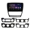 Штатная магнитола IQ NAVI P6-2504KFSHD SUPER HD (6/128ГБ) для Skoda Octavia II (A5) 2004-2013 на Android 10.0