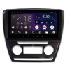 Штатная магнитола IQ NAVI P6-2504KFSHD SUPER HD (6/128ГБ) для Skoda Octavia II (A5) 2004-2013 на Android 10.0
