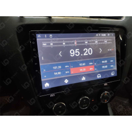 Головное устройство IQ NAVI P4-2503KFSHD (4/64ГБ) для Skoda Octavia III (A7) 2013-2018 на Android 10.0