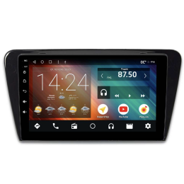 Автомагнитола IQ NAVI P6-2503KFSHD (6/128ГБ) для Skoda Octavia III (A7) 2013-2018 на Android 10.0