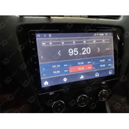 Автомагнитола IQ NAVI P6-2503KFSHD (6/128ГБ) для Skoda Octavia III (A7) 2013-2018 на Android 10.0