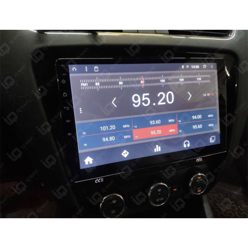 Автомагнитола IQ NAVI P6-2503KFSHD (6/128ГБ) для Skoda Octavia III (A7) 2013-2018 на Android 10.0