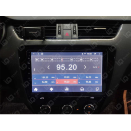 Автомагнитола IQ NAVI P6-2503KFSHD (6/128ГБ) для Skoda Octavia III (A7) 2013-2018 на Android 10.0