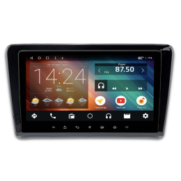 Штатная магнитола IQ NAVI P6-2510CFSHD SUPER HD (6/128ГБ) для Skoda Rapid 2012-2018 на Android 10.0