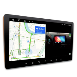Штатная магнитола IQ NAVI P6-2510CFSHD SUPER HD (6/128ГБ) для Skoda Rapid 2012-2018 на Android 10.0