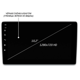 Головное устройство IQ NAVI P4-2506KFSHD (4/64ГБ) для Skoda Superb III 2015-2024 на Android 10.0