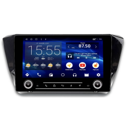 Штатная магнитола IQ NAVI P6K-2506CFSHD (6/128ГБ) для Skoda Superb III 2015-2024 на Android 10.0