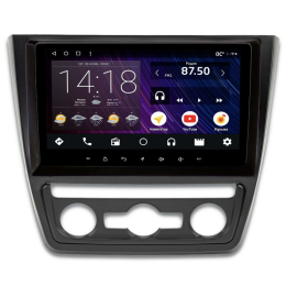 Штатная магнитола IQ NAVI P6-2509CFSHD SUPER HD (6/128ГБ) для Skoda Yeti I 2009-2018 на Android 10.0