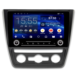 Штатная магнитола IQ NAVI P6K-2509CFSHD (6/128ГБ) для Skoda Yeti I 2009-2018 на Android 10.0