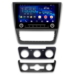 Штатная магнитола IQ NAVI P6K-2509CFSHD (6/128ГБ) для Skoda Yeti I 2009-2018 на Android 10.0