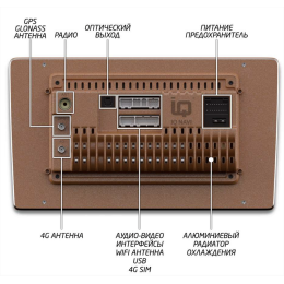 Головное устройство IQ NAVI P4-2505KFSHD (4/64ГБ) для Skoda Fabia II, Fabia III, Superb II (B6), Roomster I, Rapid, Octavia II, Yeti I 2009-2018 на Android 10.0