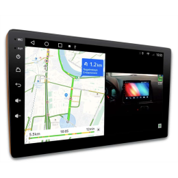 Автомагнитола IQ NAVI P6-2801CFSHD (6/128ГБ) для Suzuki Vitara 2005-2015 на Android 10.0