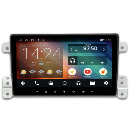 Штатная магнитола IQ NAVI P6-2801CFSHD SUPER HD (6/128ГБ) для Suzuki Vitara 2005-2015 на Android 10.0