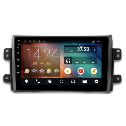 Автомагнитола IQ NAVI P6-2803CFSHD (6/128ГБ) для Suzuki SX4 I 2006-2014 на Android 10.0