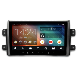 Штатная магнитола IQ NAVI P6-2803CFSHD SUPER HD (6/128ГБ) для Suzuki SX4 I 2006-2014 на Android 10.0
