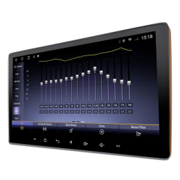 Штатная магнитола IQ NAVI P6-2803CFSHD SUPER HD (6/128ГБ) для Suzuki SX4 I 2006-2014 на Android 10.0