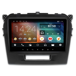 Штатная магнитола IQ NAVI P6-2805CFSHD SUPER HD (6/128ГБ) для Suzuki Vitara IV 2014-2024 на Android 10.0