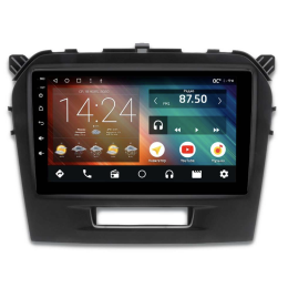 Автомагнитола IQ NAVI P6-2805CFSHD (6/128ГБ) для Suzuki Vitara IV 2014-2024 на Android 10.0