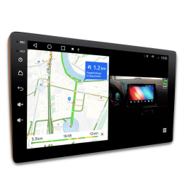 Автомагнитола IQ NAVI P6-2944CFSHD (6/128ГБ) для Toyota Auris I (E150) 2006-2012 на Android 10.0