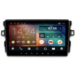Штатная магнитола IQ NAVI P6-2944CFSHD SUPER HD (6/128ГБ) для Toyota Auris I (E150) 2006-2012 на Android 10.0