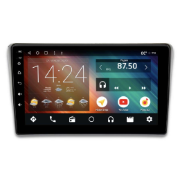 Автомагнитола IQ NAVI P6-2920CFSHD (6/128ГБ) для Toyota Avensis II 2003-2008  на Android 10.0