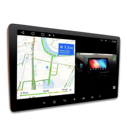 Штатная магнитола IQ NAVI P6-2922CFSHD SUPER HD (6/128ГБ) для Toyota Avensis III 2009-2015 на Android 10.0