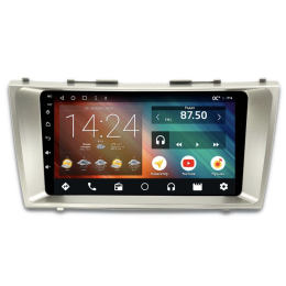 Автомагнитола IQ NAVI P6-2902KFSHD (6/128ГБ) для Toyota Camry V40 2006-2011 на Android 10.0