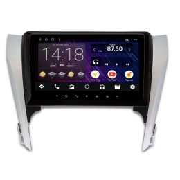 Штатная магнитола IQ NAVI P6-2903CFSHD SUPER HD (6/128ГБ) для Toyota Camry V50 2011-2014 на Android 10.0