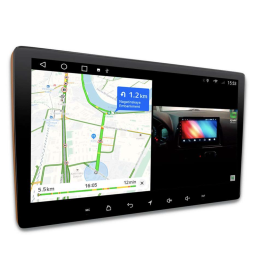 Штатная магнитола IQ NAVI P6-2903CFSHD SUPER HD (6/128ГБ) для Toyota Camry V50 2011-2014 на Android 10.0