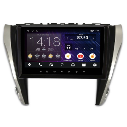 Штатная магнитола IQ NAVI P6-2918CFSHD SUPER HD (6/128ГБ) для Toyota Camry V55 2014-2018 на Android 10.0