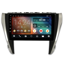 Головное устройство IQ NAVI P4-2918KFSHD (4/64ГБ) для Toyota Camry V55 2014-2018 на Android 10.0