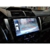 Головное устройство IQ NAVI P4-2918KFSHD (4/64ГБ) для Toyota Camry V55 2014-2018 на Android 10.0
