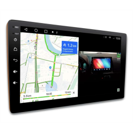 Головное устройство IQ NAVI P4-2930KFSHD (4/64ГБ) для Toyota Camry V70 2018-2021 на Android 10.0