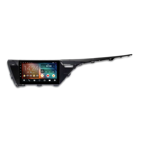 Головное устройство IQ NAVI P4-2930KFSHD (4/64ГБ) для Toyota Camry V70 2018-2021 на Android 10.0