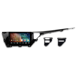 Автомагнитола IQ NAVI P6-2930KFSHD (6/128ГБ) для Toyota Camry V70 2018-2021 на Android 10.0