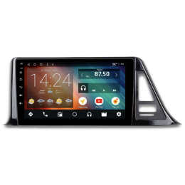 Автомагнитола IQ NAVI P6-2935CFSHD (6/128ГБ) для Toyota C-HR I 2016-2023 для комплектации с высотой штатного дисплея 134мм на Android 10.0