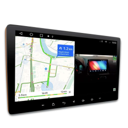 Штатная магнитола IQ NAVI P6-2941CFSHD SUPER HD (6/128ГБ) для Toyota C-HR I 2016-2023 для комплектации с высотой штатного дисплея 152мм на Android 10.0