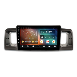 Автомагнитола IQ NAVI P6-2946CFSHD (6/128ГБ) для Toyota Corolla IX (E120 / E130) 2000-2007 на Android 10.0