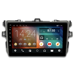 Автомагнитола IQ NAVI P6-2904CFSHD (6/128ГБ) для Toyota Corolla X (E140, E150) 2006-2013 на Android 10.0