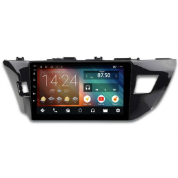 Автомагнитола IQ NAVI P6-2905KFSHD (6/128ГБ) для Toyota Corolla XI 2013-2015 на Android 10.0