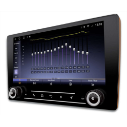 Штатная магнитола IQ NAVI P6K-2905CFSHD (6/128ГБ) для Toyota Corolla XI 2013-2015 на Android 10.0
