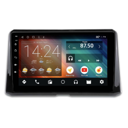 Головное устройство IQ NAVI P4-2934KFSHD (4/64ГБ) для Toyota Corolla (E210) 2019-2025 на Android 10.0