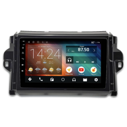 Автомагнитола IQ NAVI P6-2937CFSHD (6/128ГБ) для Toyota FORTUNER 2015-2025 на Android 10.0