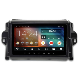 Штатная магнитола IQ NAVI P6-2937CFSHD SUPER HD (6/128ГБ) для Toyota FORTUNER 2015-2025 на Android 10.0