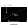 Штатная магнитола IQ NAVI P6-2937CFSHD SUPER HD (6/128ГБ) для Toyota FORTUNER 2015-2025 на Android 10.0