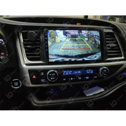 Автомагнитола IQ NAVI P6-2916KFSHD (6/128ГБ) для Toyota Highlander (U50) 2014-2019 на Android 10.0