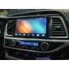 Автомагнитола IQ NAVI P6-2916KFSHD (6/128ГБ) для Toyota Highlander (U50) 2014-2019 на Android 10.0