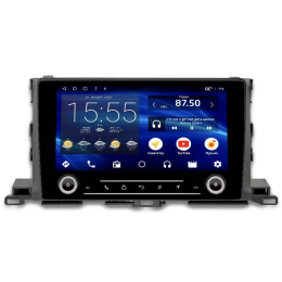 Штатная магнитола IQ NAVI P6K-2916CFSHD (6/128ГБ) для Toyota Highlander (U50) 2014-2019 на Android 10.0